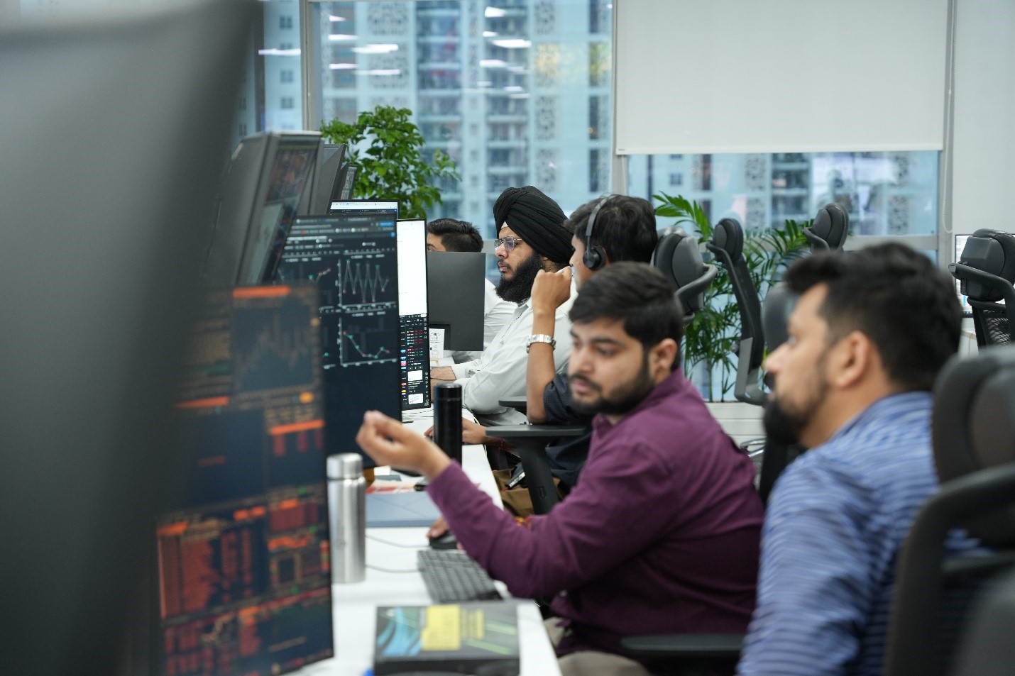 Quantitative tools that power possibility